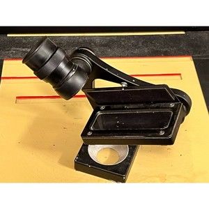 Peak darkroom enlarger focuser